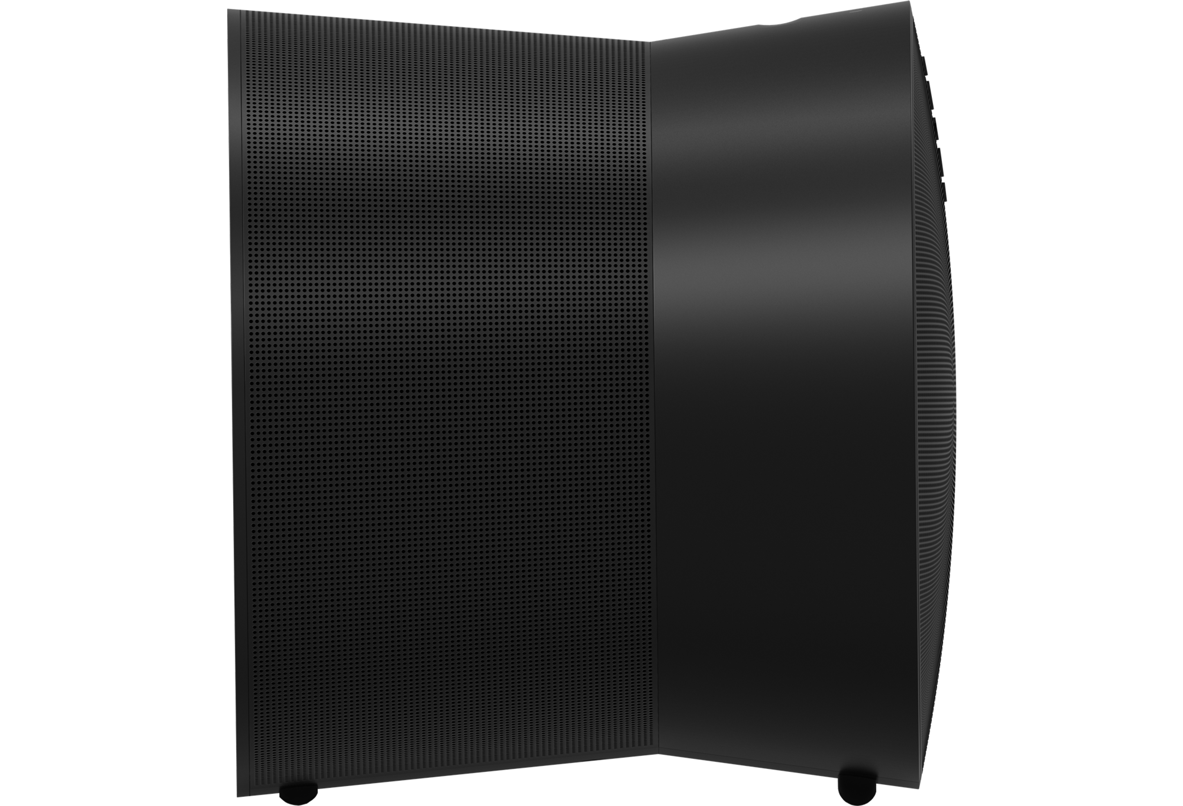 Era 300 en negro, lateral