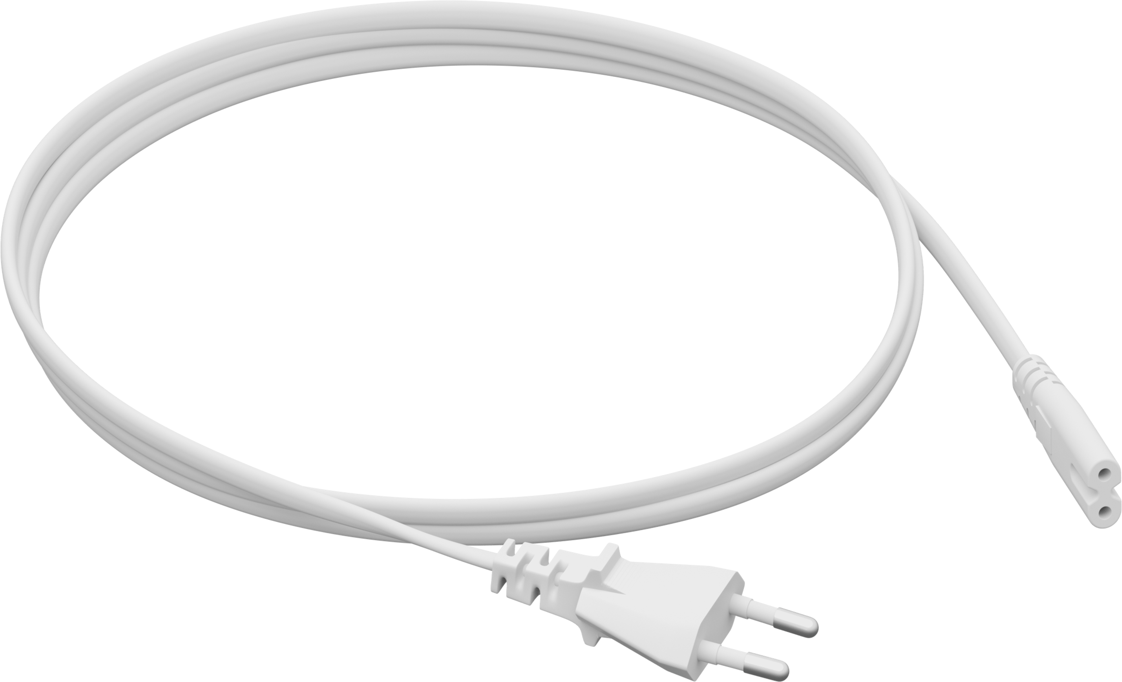Standard-Stromkabel III White