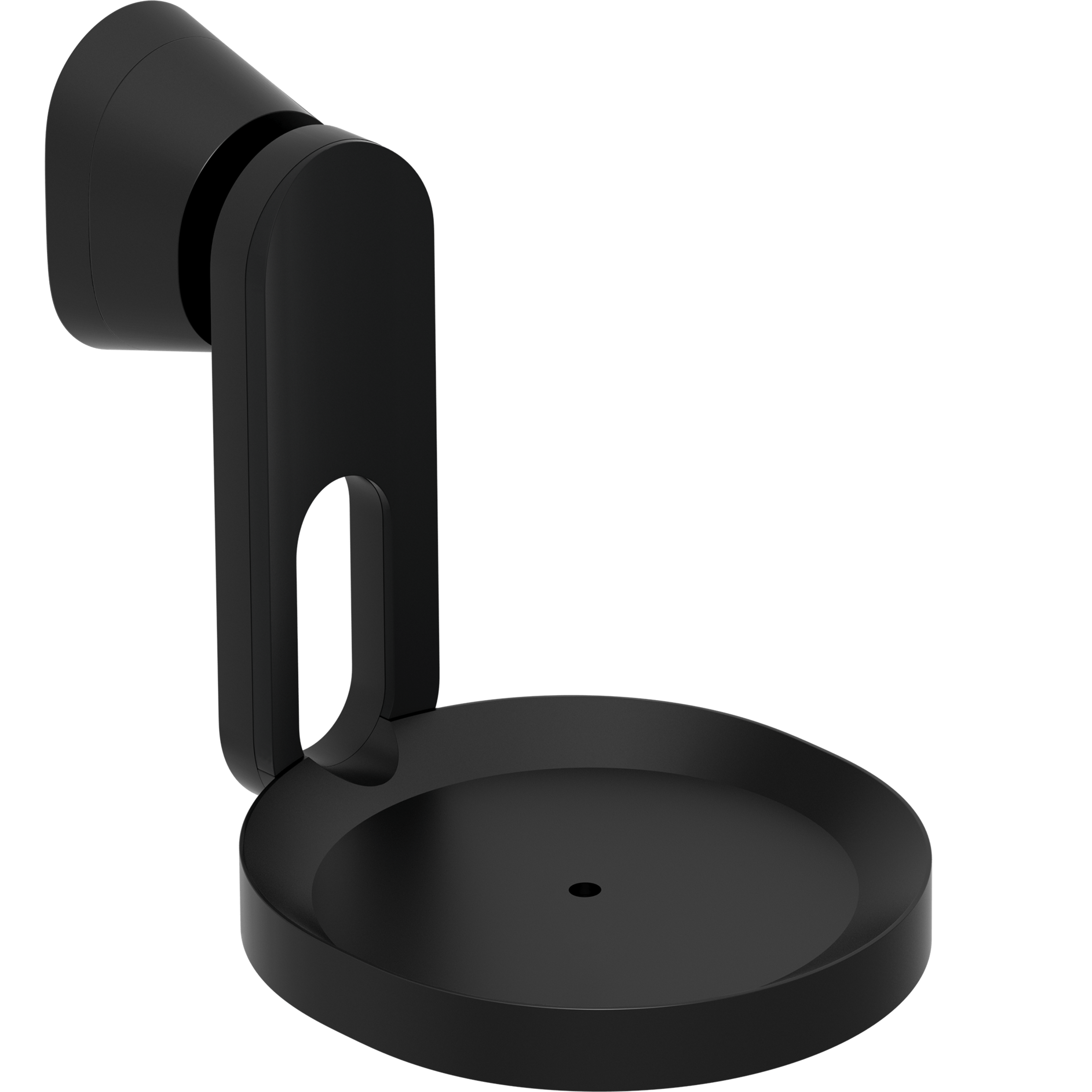 Fixation murale pour Sonos Era 100, en noir