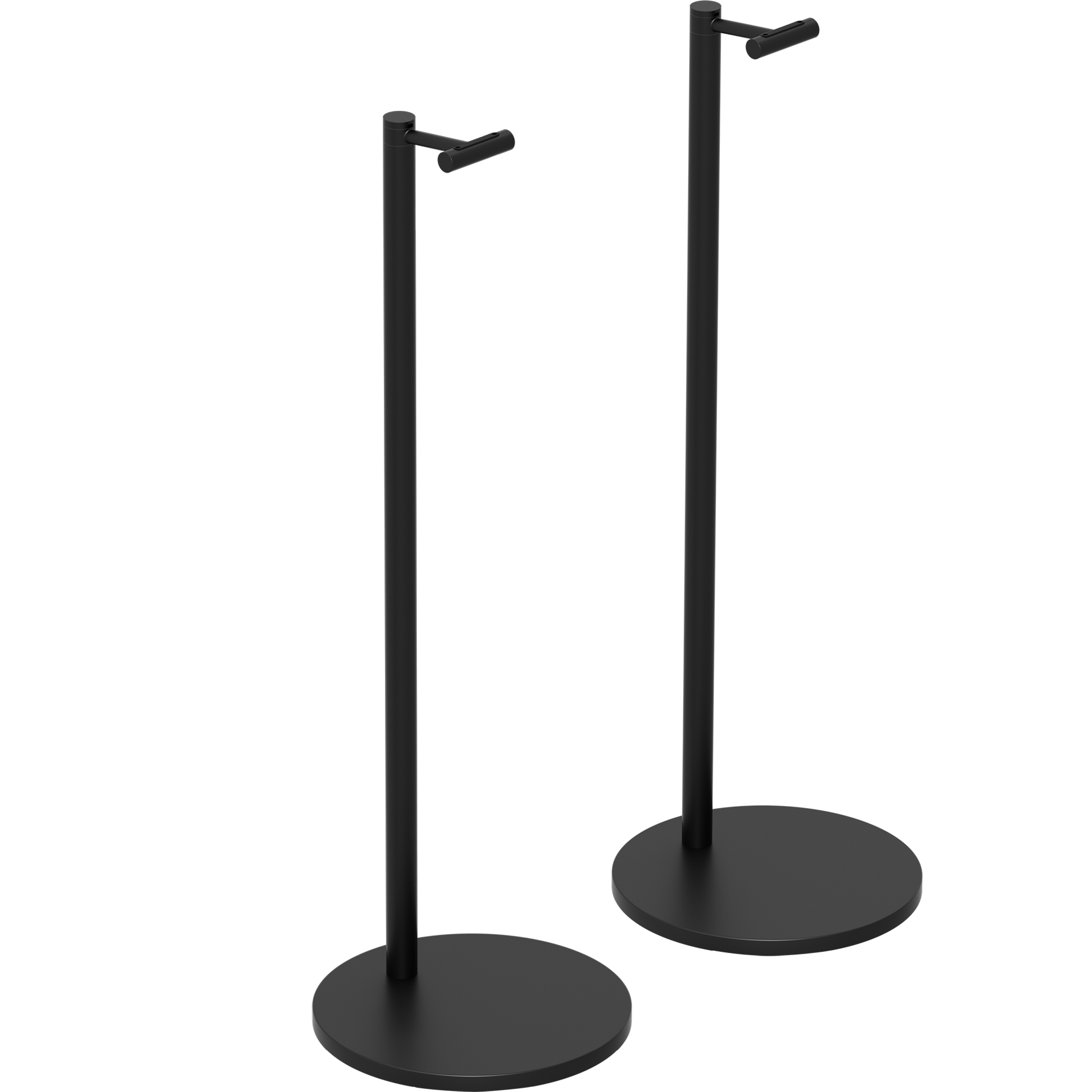 Deux pieds pour Sonos Era 300, en noir