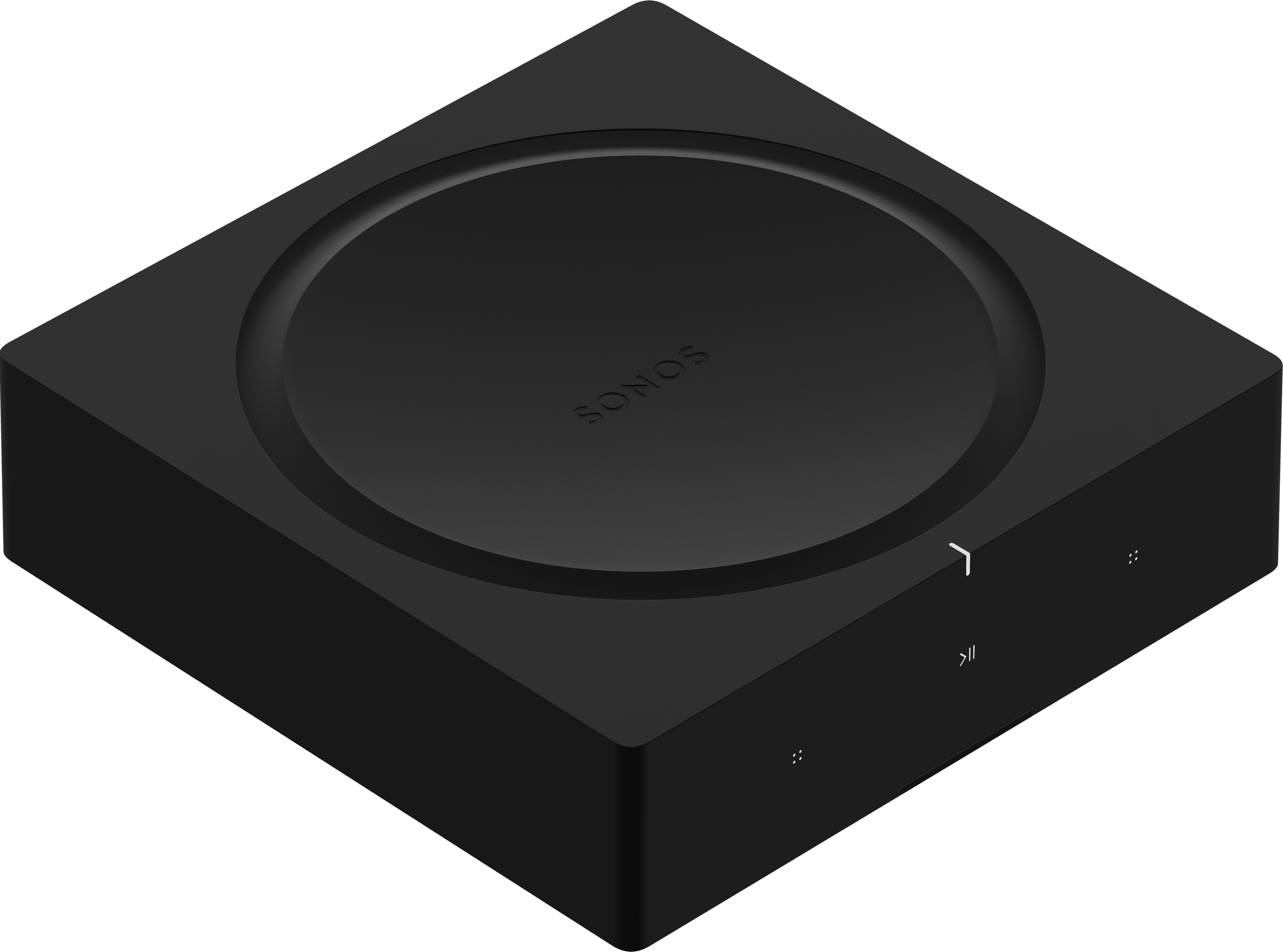 Sonos Amp - profil face